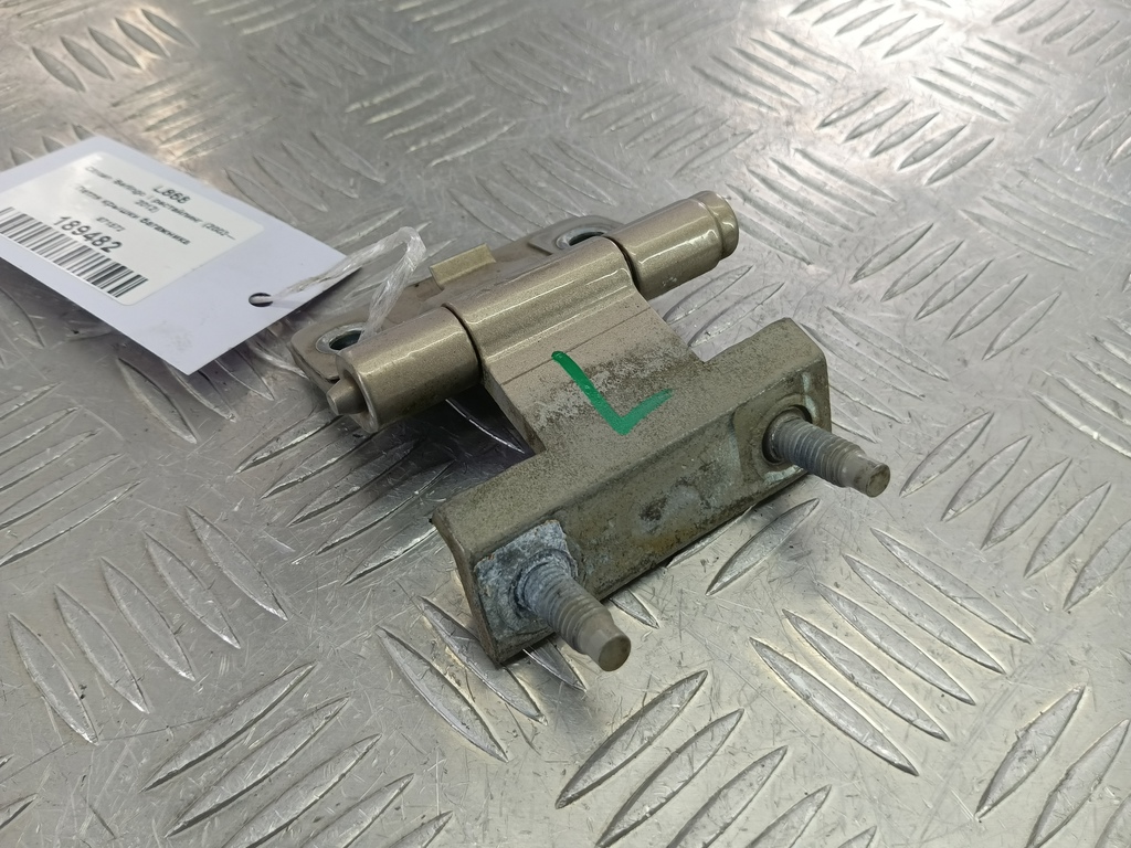 петля крышки багажника Citroen Berlingo 1.6 MT (109 л.с.) Минивэн 5dBerlingo  I рестайлинг (2002—2012) 871572, 630 рублей, Москва