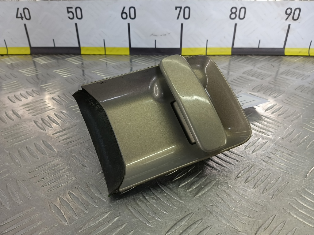 ручка двери внешняя Citroen Berlingo 1.6 MT (109 л.с.) Минивэн 5dBerlingo  I рестайлинг (2002—2012) 9101P9, 6150 рублей, Москва