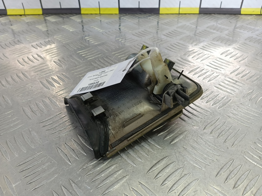 ручка двери внешняя Citroen Berlingo 1.6 MT (109 л.с.) Минивэн 5dBerlingo  I рестайлинг (2002—2012) 9101P9, 6150 рублей, Москва