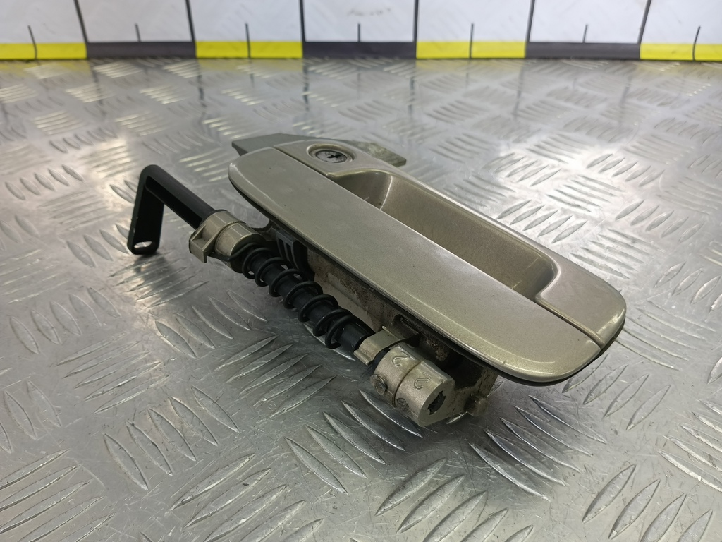 ручка двери внешняя Citroen Berlingo 1.6 MT (109 л.с.) Минивэн 5dBerlingo  I рестайлинг (2002—2012) 872072, 2700 рублей, Москва