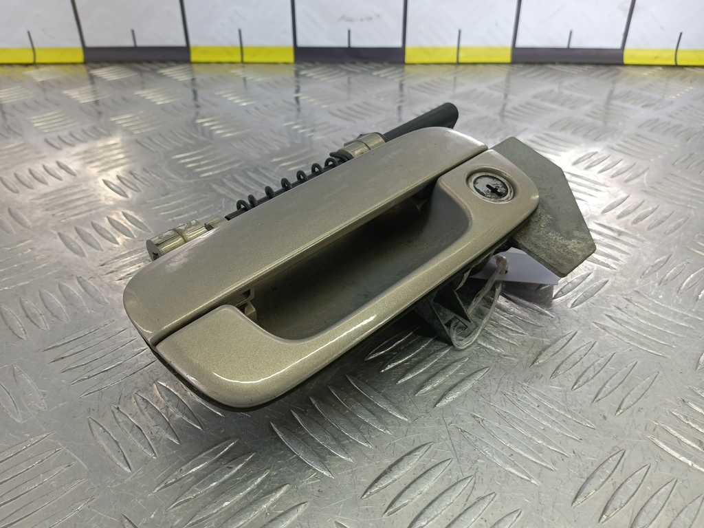 ручка двери внешняя Citroen Berlingo 1.6 MT (109 л.с.) Минивэн 5dBerlingo  I рестайлинг (2002—2012) 872072, 2700 рублей, Москва