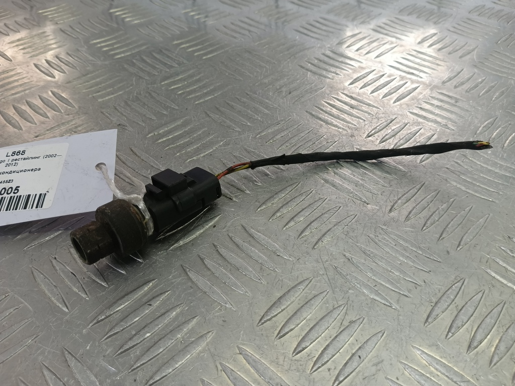 датчик кондиционера Citroen Berlingo 1.6 MT (109 л.с.) Минивэн 5dBerlingo  I рестайлинг (2002—2012) 6455Z3, 750 рублей, Москва