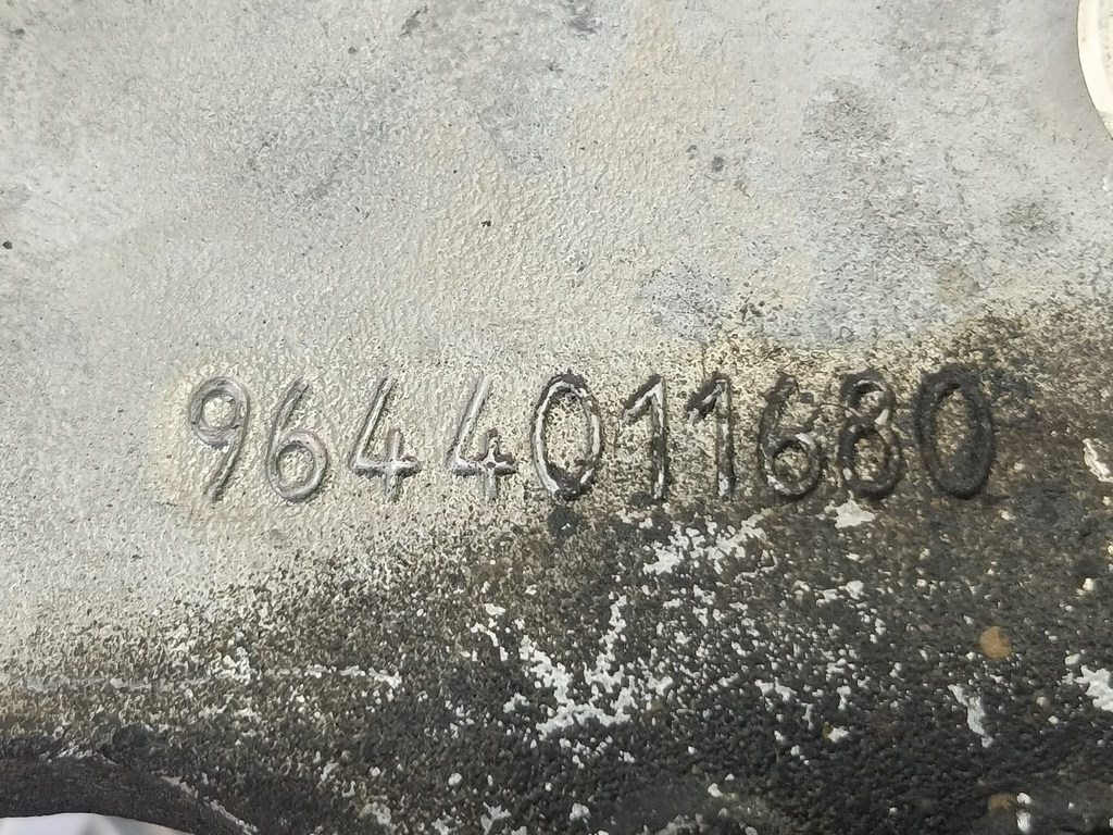 кронштейн двигателя (двс) Citroen Berlingo 1.6 MT (109 л.с.) Минивэн 5dBerlingo  I рестайлинг (2002—2012) 1839A9, 2130 рублей, Москва