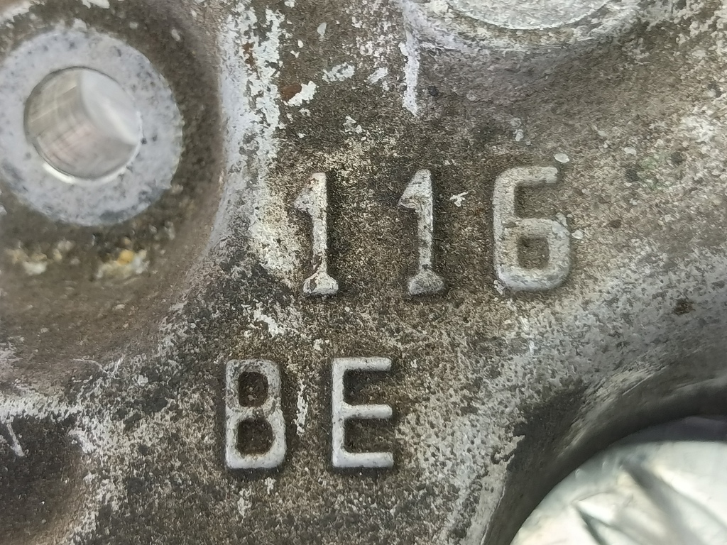 кронштейн двигателя (двс) Citroen Berlingo 1.6 MT (109 л.с.) Минивэн 5dBerlingo  I рестайлинг (2002—2012) 1839A9, 2130 рублей, Москва