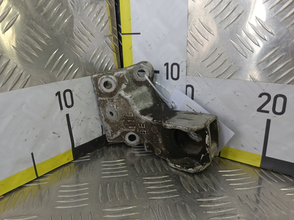 кронштейн двигателя (двс) Citroen Berlingo 1.6 MT (109 л.с.) Минивэн 5dBerlingo  I рестайлинг (2002—2012) 1839A9, 2130 рублей, Москва