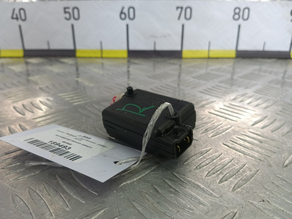 активатор замка двери Citroen Berlingo 1.6 MT (109 л.с.) Минивэн 5dBerlingo  I рестайлинг (2002—2012) 661503, 3510 рублей, Москва