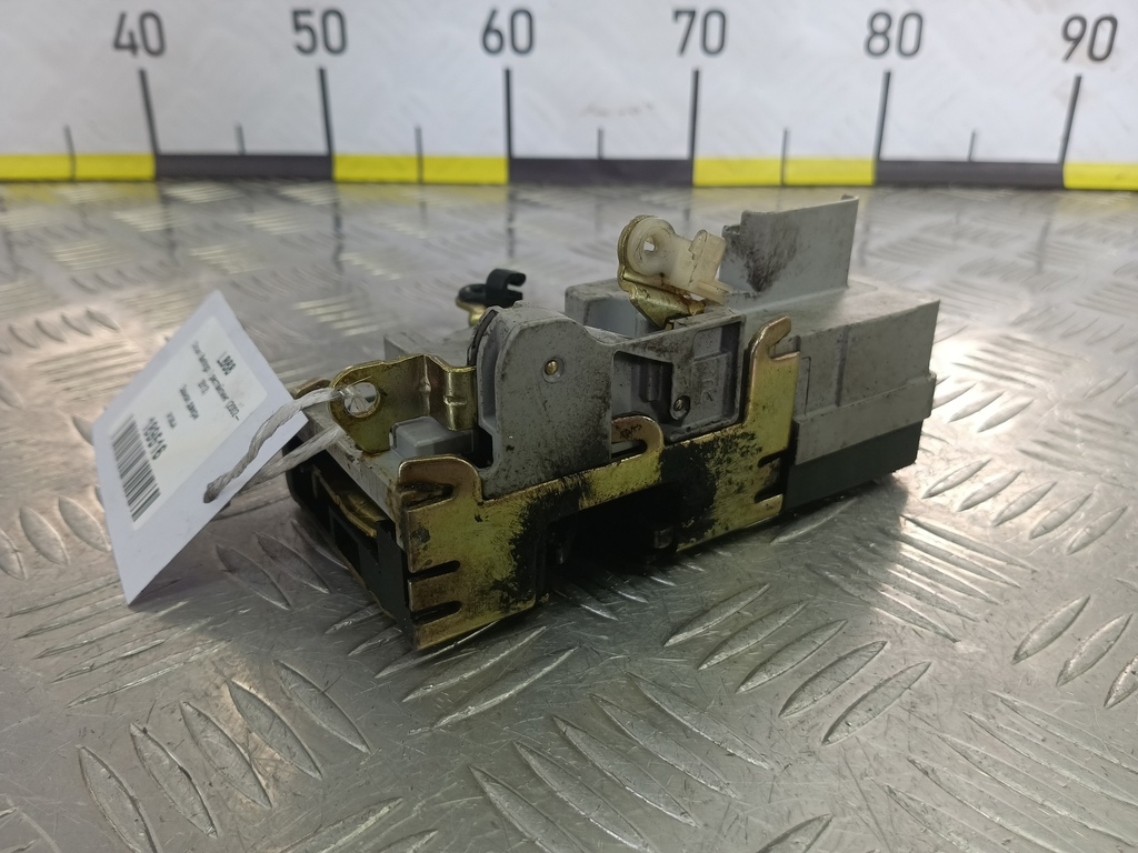 замок двери Citroen Berlingo 1.6 MT (109 л.с.) Минивэн 5dBerlingo  I рестайлинг (2002—2012) 9136J4, 3279 рублей, Москва