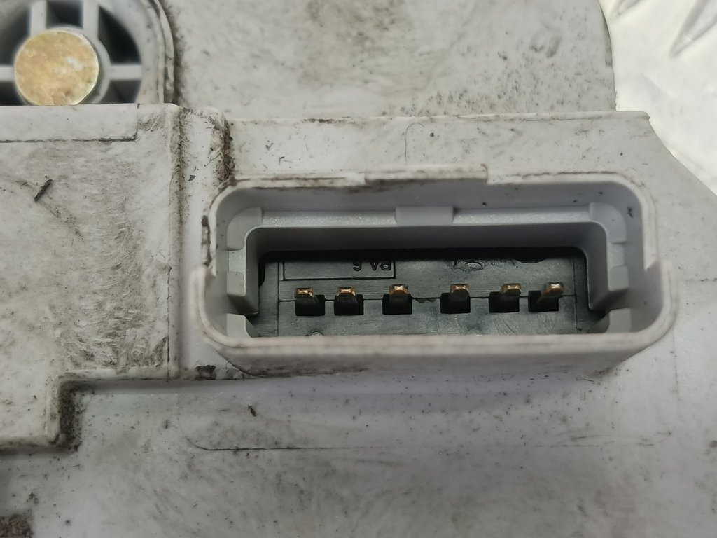 замок двери Citroen Berlingo 1.6 MT (109 л.с.) Минивэн 5dBerlingo  I рестайлинг (2002—2012) 9136J4, 3279 рублей, Москва