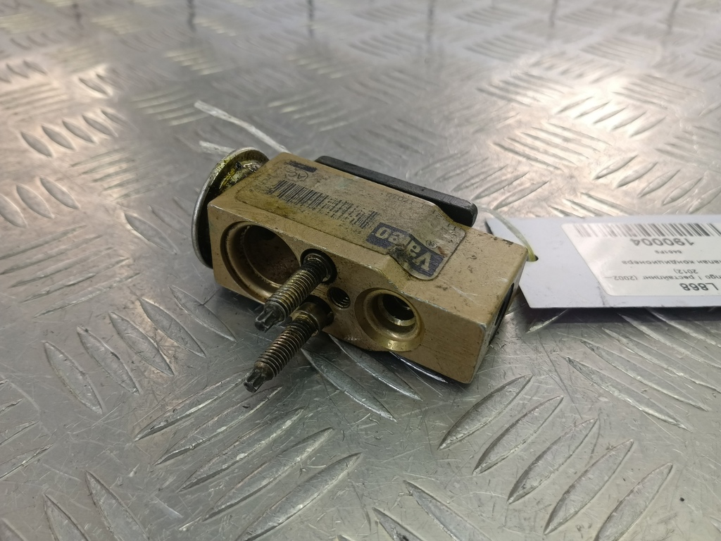 клапан кондиционера Citroen Berlingo 1.6 MT (109 л.с.) Минивэн 5dBerlingo  I рестайлинг (2002—2012) 6461F9, 1780 рублей, Москва