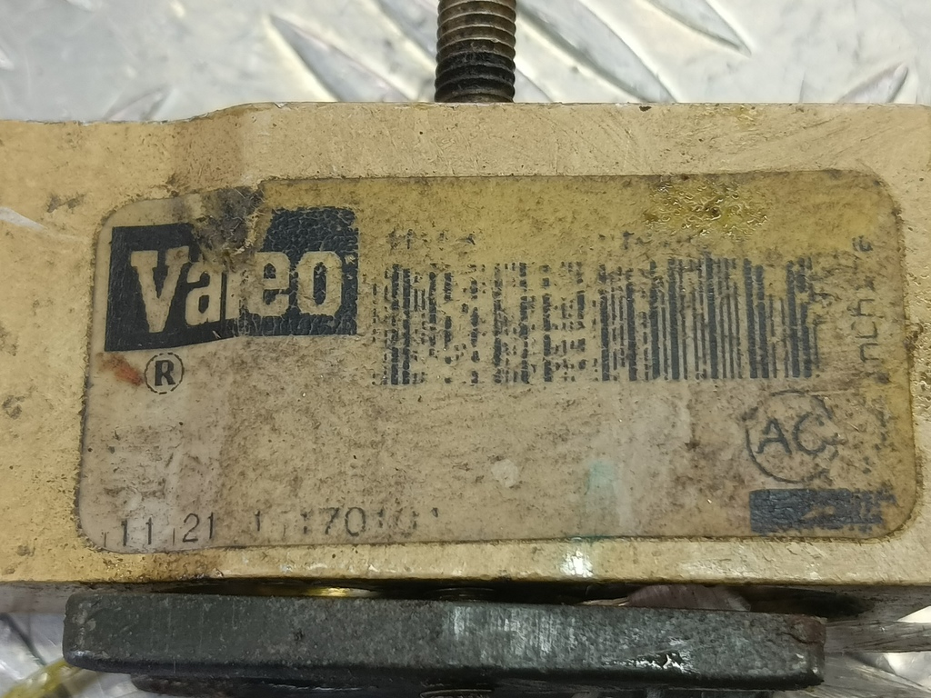 клапан кондиционера Citroen Berlingo 1.6 MT (109 л.с.) Минивэн 5dBerlingo  I рестайлинг (2002—2012) 6461F9, 1780 рублей, Москва