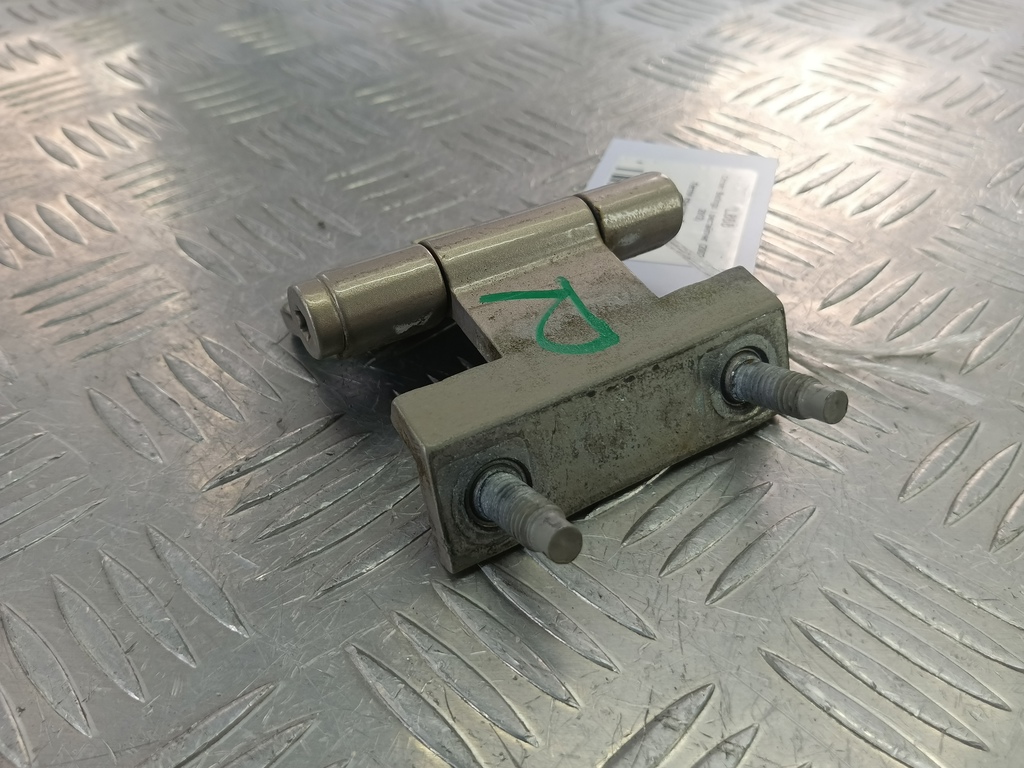 петля крышки багажника Citroen Berlingo 1.6 MT (109 л.с.) Минивэн 5dBerlingo  I рестайлинг (2002—2012) 871573, 750 рублей, Москва