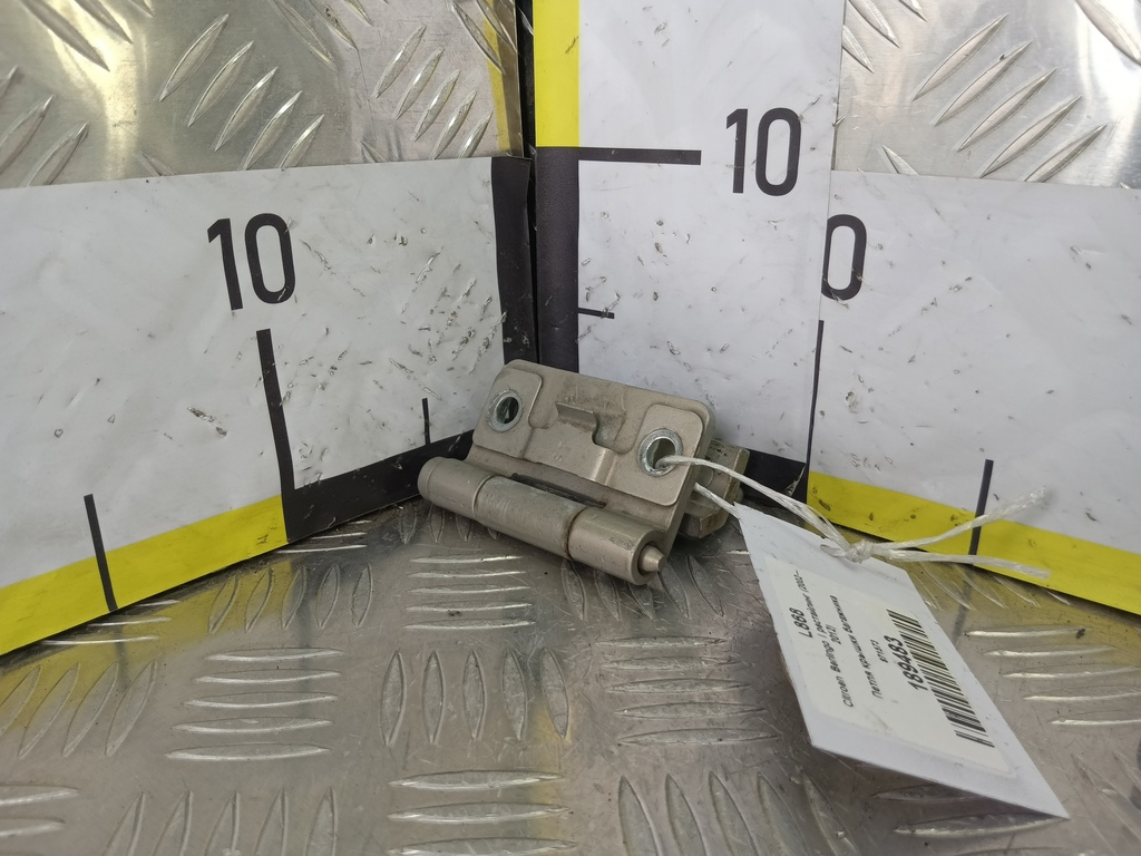 петля крышки багажника Citroen Berlingo 1.6 MT (109 л.с.) Минивэн 5dBerlingo  I рестайлинг (2002—2012) 871573, 750 рублей, Москва