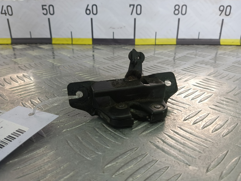 замок крышки багажника Citroen Berlingo 1.6 MT (109 л.с.) Минивэн 5dBerlingo  I рестайлинг (2002—2012) 871958, 3279 рублей, Москва