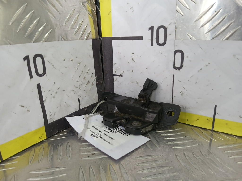 замок крышки багажника Citroen Berlingo 1.6 MT (109 л.с.) Минивэн 5dBerlingo  I рестайлинг (2002—2012) 871958, 3279 рублей, Москва