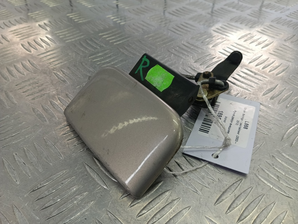 ручка двери внешняя Citroen Berlingo 1.6 MT (109 л.с.) Минивэн 5dBerlingo  I рестайлинг (2002—2012) 9101H7, 2700 рублей, Москва