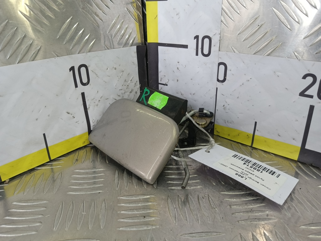 ручка двери внешняя Citroen Berlingo 1.6 MT (109 л.с.) Минивэн 5dBerlingo  I рестайлинг (2002—2012) 9101H7, 2700 рублей, Москва