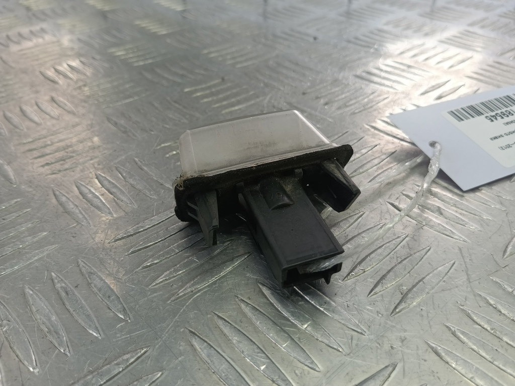 фонарь номерного знака Citroen Berlingo 1.6 MT (109 л.с.) Минивэн 5dBerlingo  I рестайлинг (2002—2012) 6340A3, 750 рублей, Москва