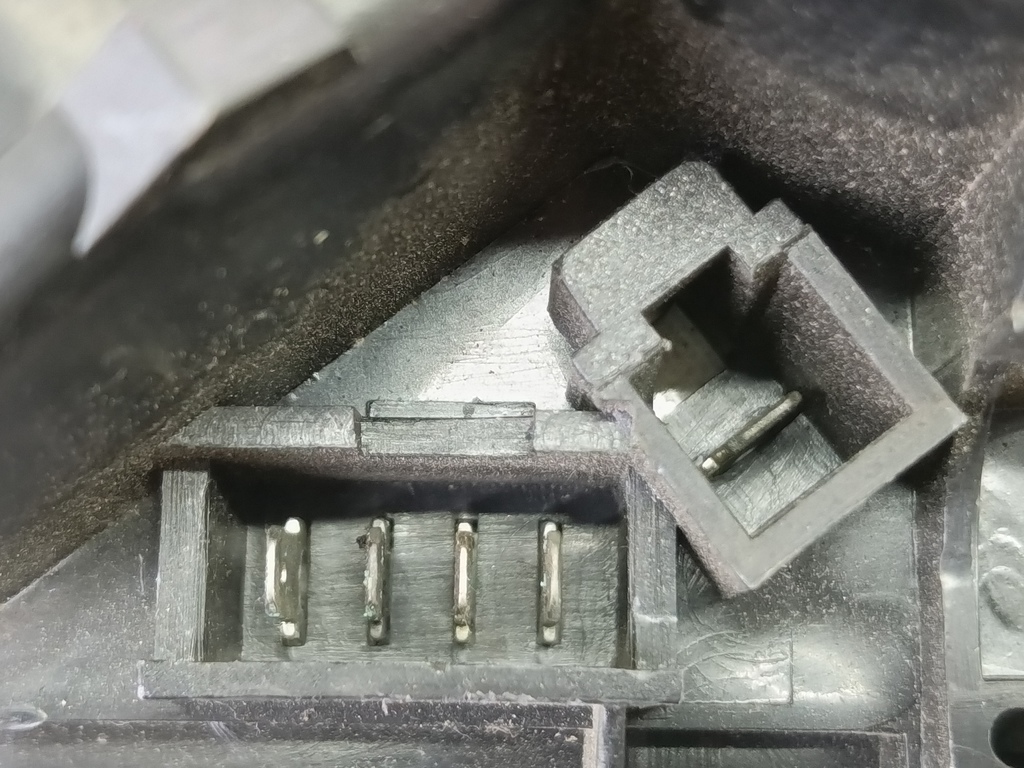 моторчик отопителя Citroen Berlingo 1.6 MT (109 л.с.) Минивэн 5dBerlingo  I рестайлинг (2002—2012) 6441N4, 3279 рублей, Москва