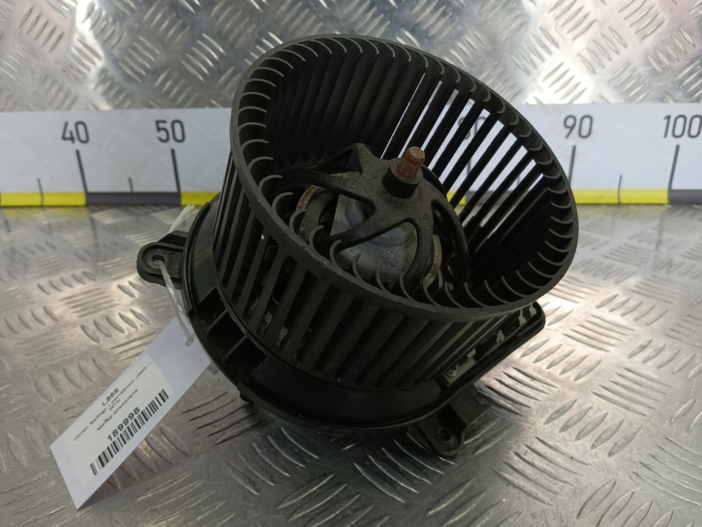 моторчик отопителя Citroen Berlingo 1.6 MT (109 л.с.) Минивэн 5dBerlingo  I рестайлинг (2002—2012) 6441N4, 3279 рублей, Москва