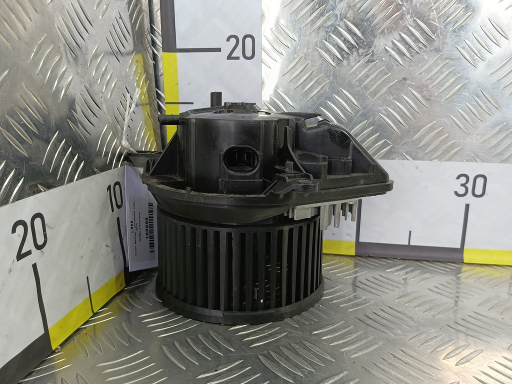 моторчик отопителя Citroen Berlingo 1.6 MT (109 л.с.) Минивэн 5dBerlingo  I рестайлинг (2002—2012) 6441N4, 3279 рублей, Москва