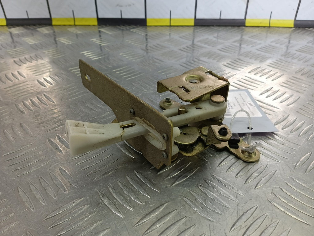 механизм замка двери Citroen Berlingo 1.6 MT (109 л.с.) Минивэн 5dBerlingo  I рестайлинг (2002—2012) 871962, 2130 рублей, Москва