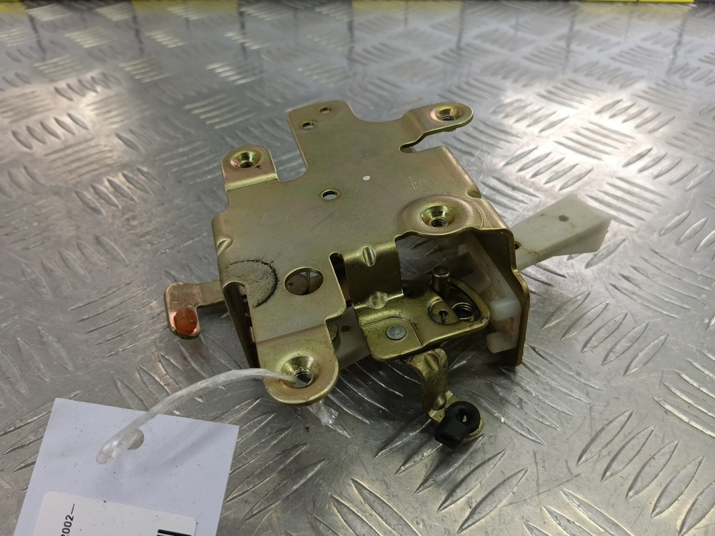 механизм замка двери Citroen Berlingo 1.6 MT (109 л.с.) Минивэн 5dBerlingo  I рестайлинг (2002—2012) 871962, 2130 рублей, Москва