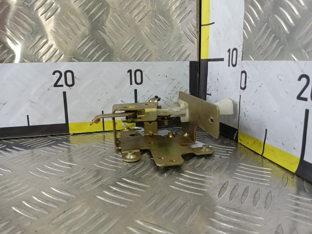 механизм замка двери Citroen Berlingo 1.6 MT (109 л.с.) Минивэн 5dBerlingo  I рестайлинг (2002—2012) 871962, 2130 рублей, Москва