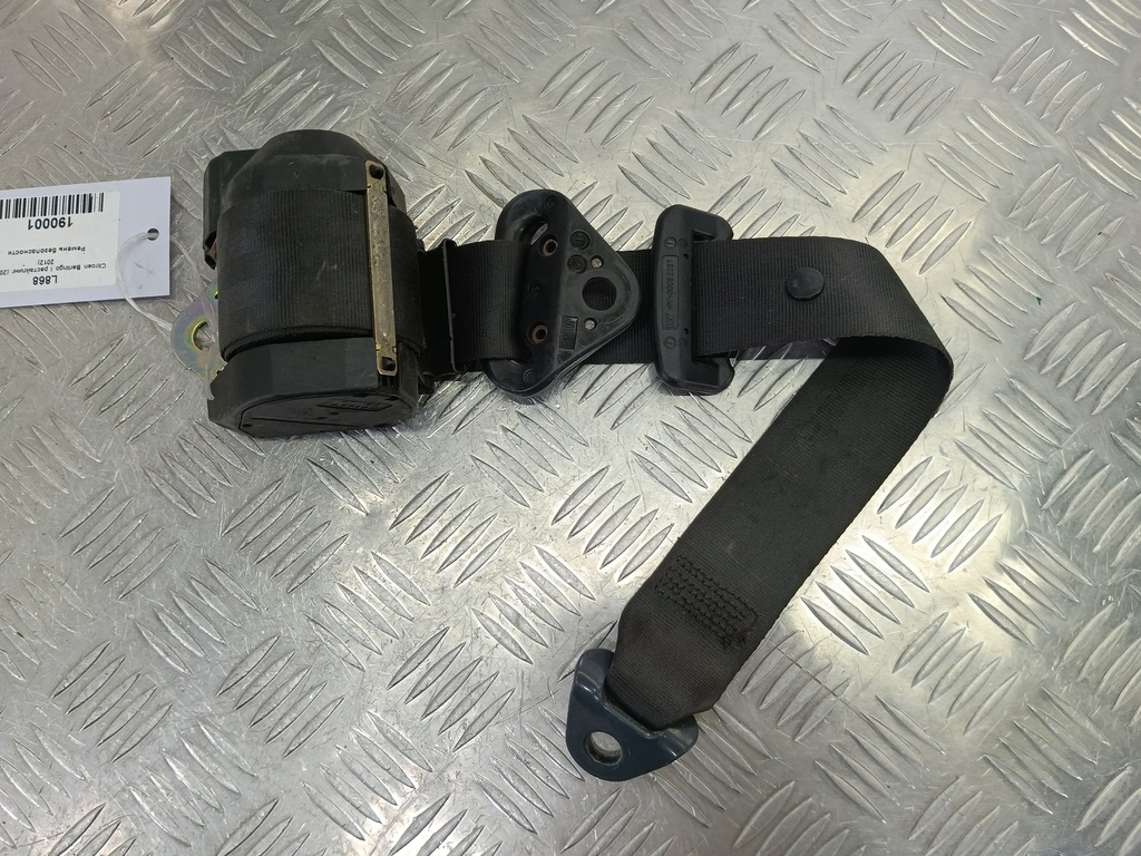 ремень безопасности Citroen Berlingo 1.6 MT (109 л.с.) Минивэн 5dBerlingo  I рестайлинг (2002—2012) 8973YN, 1440 рублей, Москва