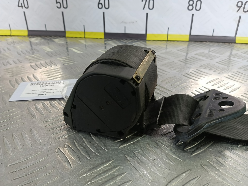 ремень безопасности Citroen Berlingo 1.6 MT (109 л.с.) Минивэн 5dBerlingo  I рестайлинг (2002—2012) 8973YN, 1440 рублей, Москва