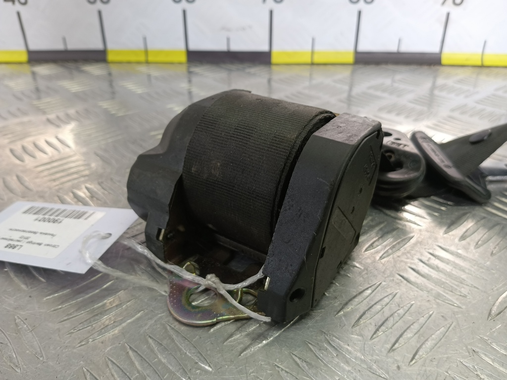 ремень безопасности Citroen Berlingo 1.6 MT (109 л.с.) Минивэн 5dBerlingo  I рестайлинг (2002—2012) 8973YN, 1440 рублей, Москва