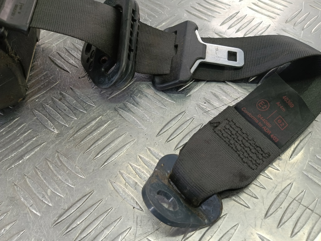 ремень безопасности Citroen Berlingo 1.6 MT (109 л.с.) Минивэн 5dBerlingo  I рестайлинг (2002—2012) 8973YN, 1440 рублей, Москва