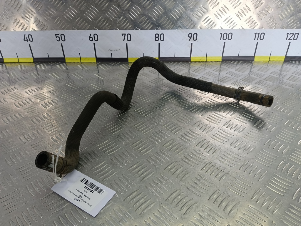 патрубок радиатора Citroen Berlingo 1.6 MT (109 л.с.) Минивэн 5dBerlingo  I рестайлинг (2002—2012) 1307SY, 630 рублей, Москва