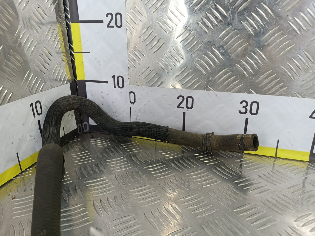 патрубок радиатора Citroen Berlingo 1.6 MT (109 л.с.) Минивэн 5dBerlingo  I рестайлинг (2002—2012) 1307SY, 630 рублей, Москва