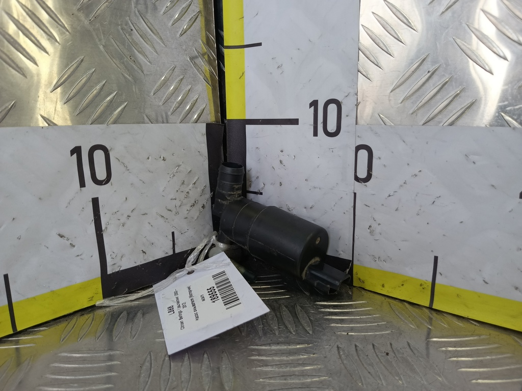 насос омывателя (моторчик) Citroen Berlingo 1.6 MT (109 л.с.) Минивэн 5dBerlingo  I рестайлинг (2002—2012) 643475, 860 рублей, Москва