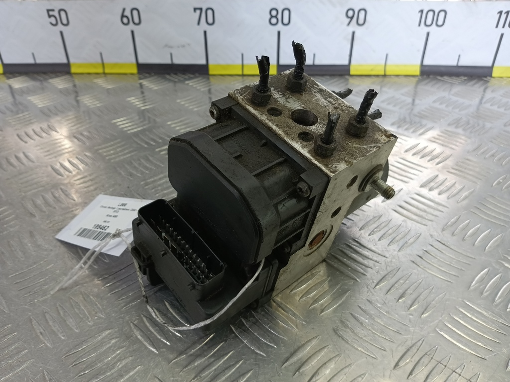блок abs Citroen Berlingo 1.6 MT (109 л.с.) Минивэн 5dBerlingo  I рестайлинг (2002—2012) 454151, 1550 рублей, Москва