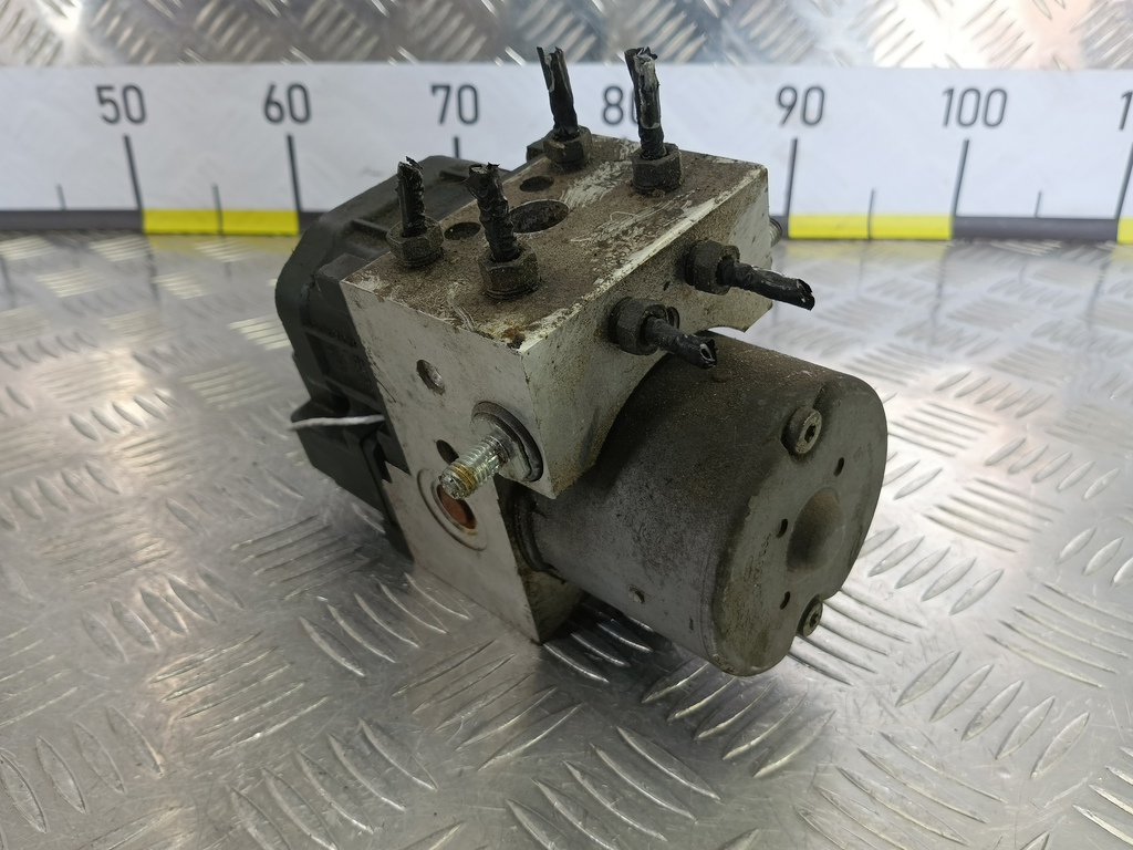 блок abs Citroen Berlingo 1.6 MT (109 л.с.) Минивэн 5dBerlingo  I рестайлинг (2002—2012) 454151, 1550 рублей, Москва