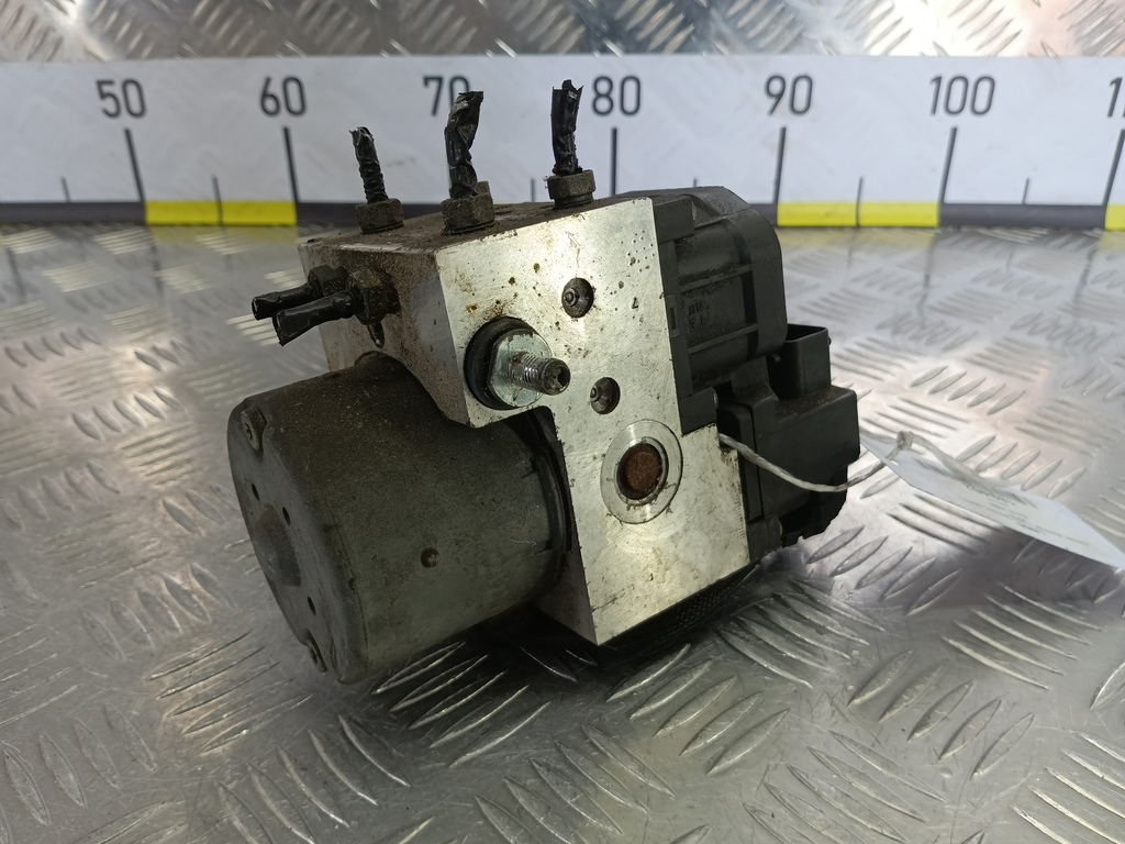 блок abs Citroen Berlingo 1.6 MT (109 л.с.) Минивэн 5dBerlingo  I рестайлинг (2002—2012) 454151, 1550 рублей, Москва