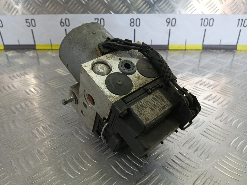 блок abs Citroen Berlingo 1.6 MT (109 л.с.) Минивэн 5dBerlingo  I рестайлинг (2002—2012) 454151, 1550 рублей, Москва