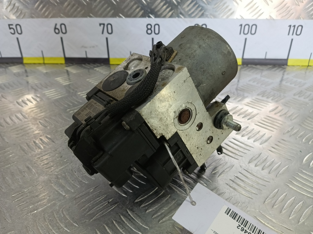 блок abs Citroen Berlingo 1.6 MT (109 л.с.) Минивэн 5dBerlingo  I рестайлинг (2002—2012) 454151, 1550 рублей, Москва