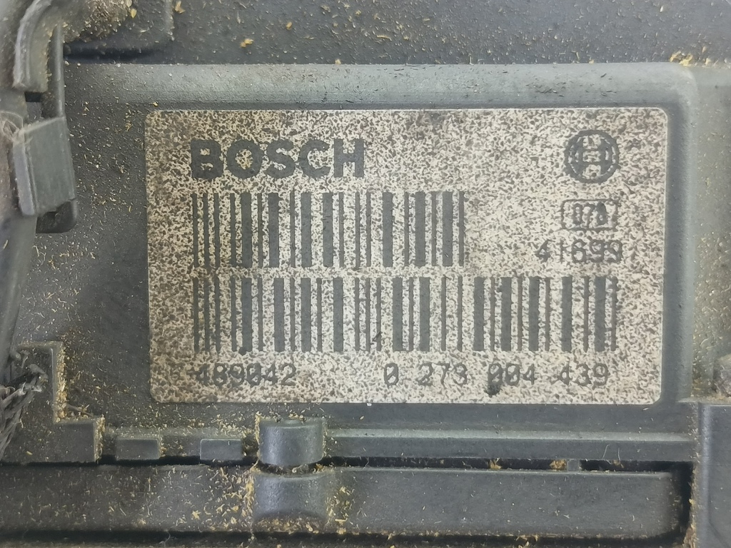 блок abs Citroen Berlingo 1.6 MT (109 л.с.) Минивэн 5dBerlingo  I рестайлинг (2002—2012) 454151, 1550 рублей, Москва