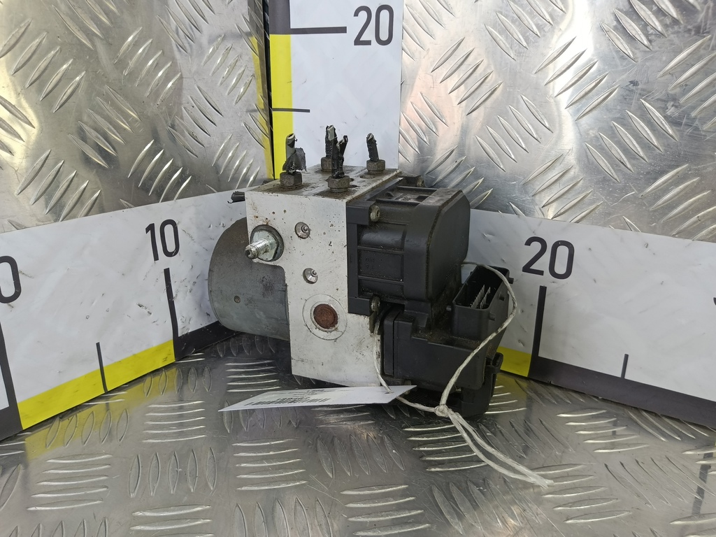 блок abs Citroen Berlingo 1.6 MT (109 л.с.) Минивэн 5dBerlingo  I рестайлинг (2002—2012) 454151, 1550 рублей, Москва