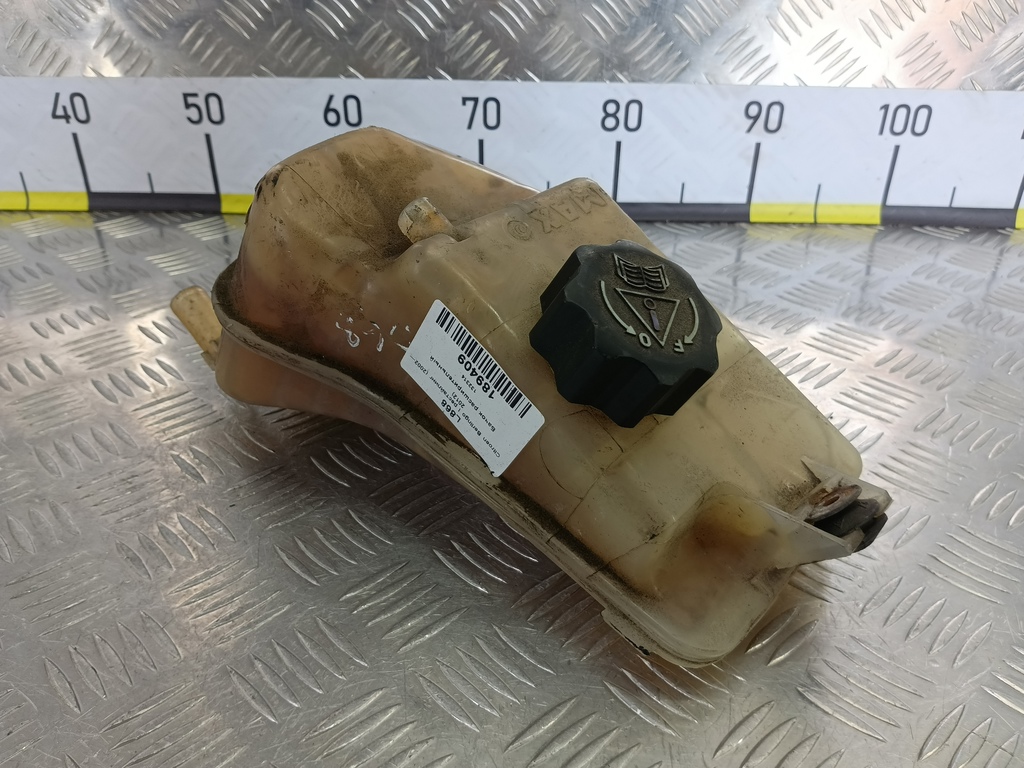 бачок расширительный Citroen Berlingo 1.6 MT (109 л.с.) Минивэн 5dBerlingo  I рестайлинг (2002—2012) 132314, 980 рублей, Москва