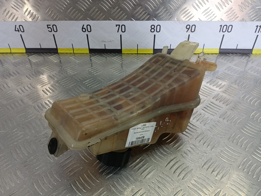 бачок расширительный Citroen Berlingo 1.6 MT (109 л.с.) Минивэн 5dBerlingo  I рестайлинг (2002—2012) 132314, 980 рублей, Москва