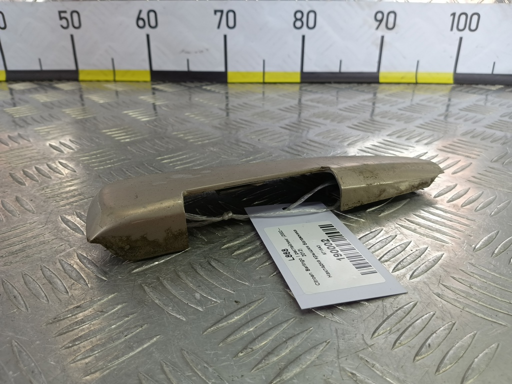 накладка крышки багажника Citroen Berlingo 1.6 MT (109 л.с.) Минивэн 5dBerlingo  I рестайлинг (2002—2012) 8715A3, 520 рублей, Москва