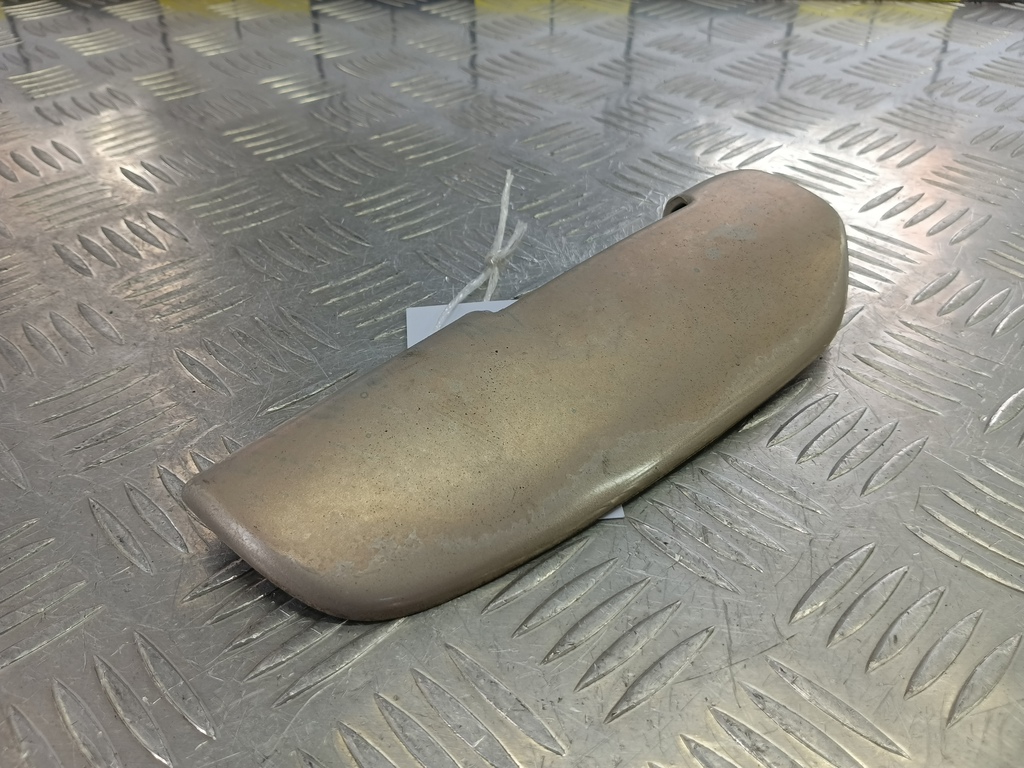 накладка крышки багажника Citroen Berlingo 1.6 MT (109 л.с.) Минивэн 5dBerlingo  I рестайлинг (2002—2012) 8715A3, 520 рублей, Москва