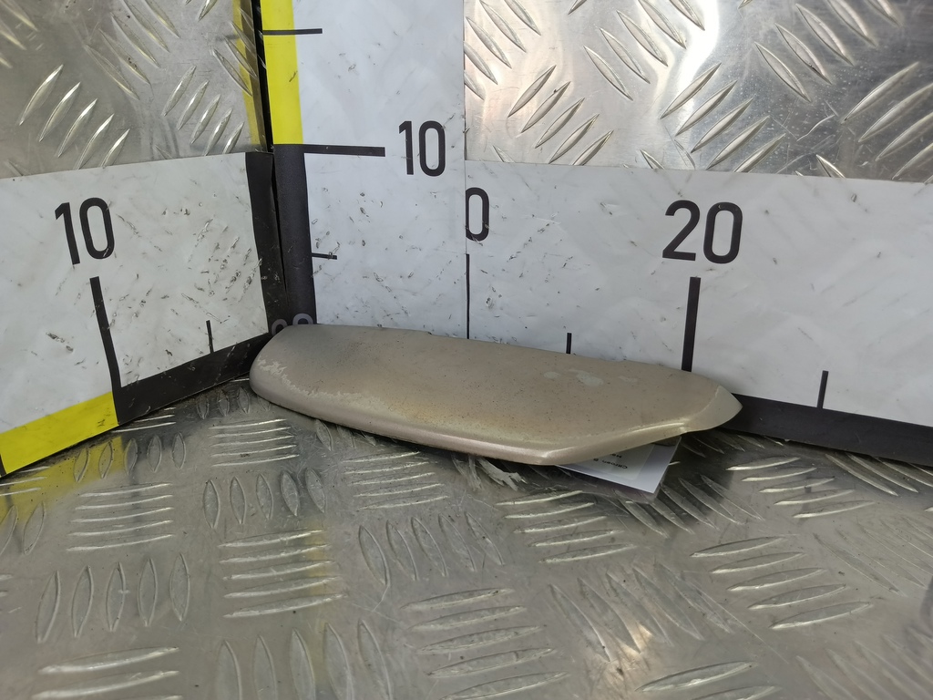 накладка крышки багажника Citroen Berlingo 1.6 MT (109 л.с.) Минивэн 5dBerlingo  I рестайлинг (2002—2012) 8715A3, 520 рублей, Москва