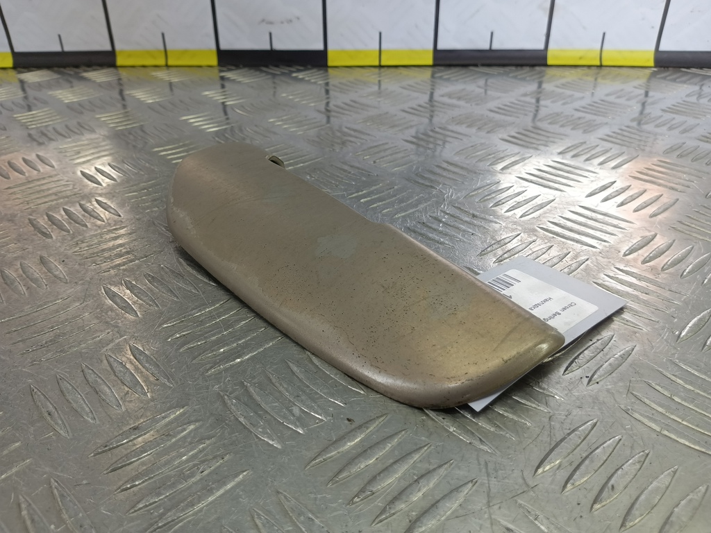 накладка крышки багажника Citroen Berlingo 1.6 MT (109 л.с.) Минивэн 5dBerlingo  I рестайлинг (2002—2012) 8715A4, 520 рублей, Москва