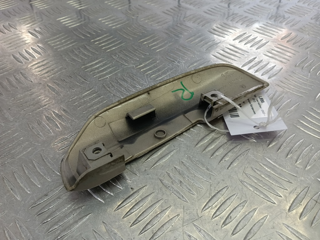 накладка крышки багажника Citroen Berlingo 1.6 MT (109 л.с.) Минивэн 5dBerlingo  I рестайлинг (2002—2012) 8715A4, 520 рублей, Москва