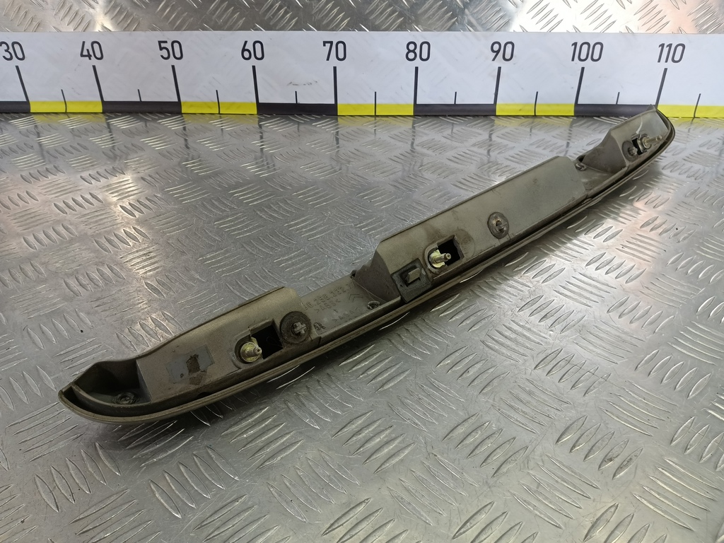 накладка крышки багажника Citroen Berlingo 1.6 MT (109 л.с.) Минивэн 5dBerlingo  I рестайлинг (2002—2012) 874267, 3279 рублей, Москва