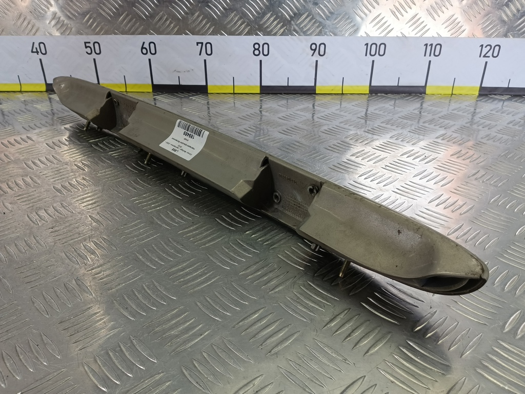 накладка крышки багажника Citroen Berlingo 1.6 MT (109 л.с.) Минивэн 5dBerlingo  I рестайлинг (2002—2012) 874267, 3279 рублей, Москва